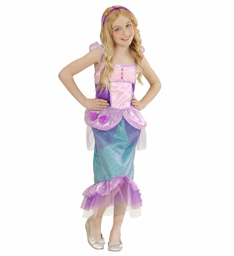 Vestito ariel costume - vestito,