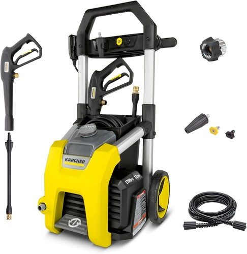 Karcher k1700 idropulitrice - karcher,