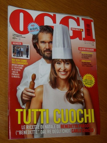 Oggi 2011 carlo - oggi, 2011/49=carlo