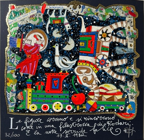 Francesco musante figure - musante-, le