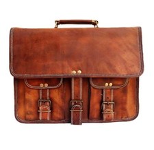 USA Pelle Laptop Borsa