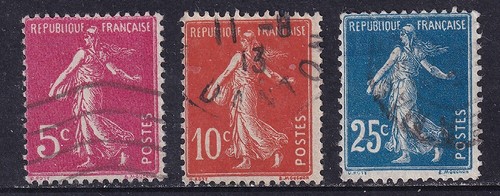 Francia usati 1906 - francia,