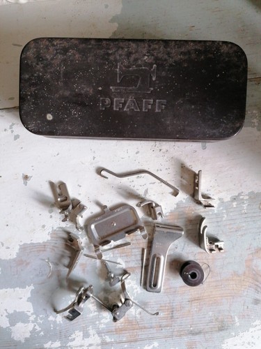 Scatolina accessori pfaff - accessori,