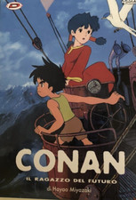 CONAN IL RAGAZZO DEL FUTURO