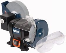 AFFILATRICE A UMIDO ACQUA SMERIGLIATRICE DA BANCO AFFILA COLTELLI FORBICI MOLA