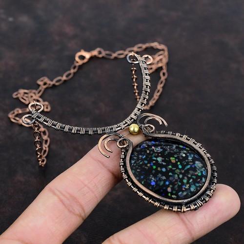 Collana boho donna - boho, giorno