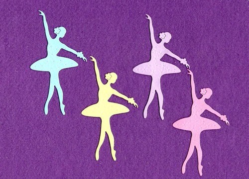 Ballerina carte album - ballerina, #