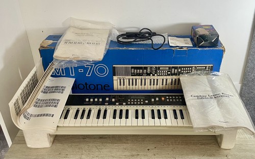 Tastiera synth casiotone 70 - tastiera/synth,