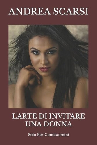 Arte invitare una donna - di,