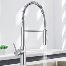 Rubinetto Cucina Molla Con 2