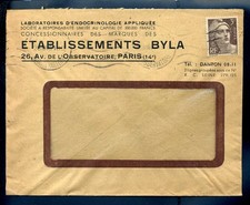 Marcophilie -  Publicité