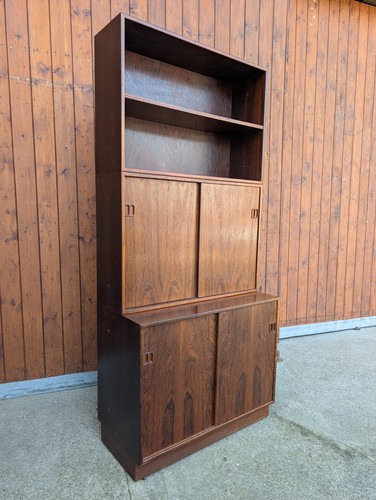 Palisandro libreria highboard - palisandro,
