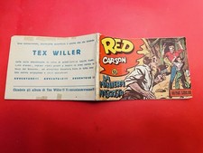 Red Carson Audace n.18