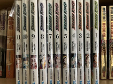 Collezione Manga