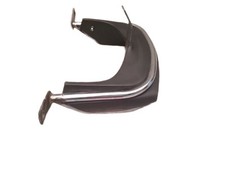 supporto parafango bracket mudguard Harley davidson FLHT electra 1450 01-03