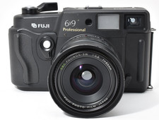Fuji fujifilm gsw - fuji, pro