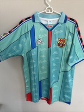 maglia trasferta barcellona