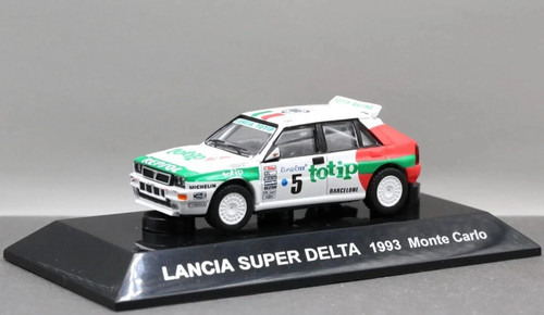 Collezione auto rally s - auto, cm's