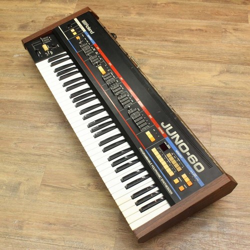 Roland juno sintetizzatore - roland,