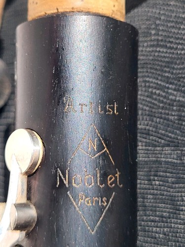 Noblet artist wood - artist,