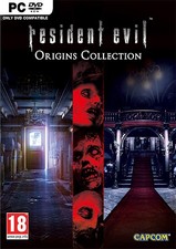 PC Resident Evil: Origins Collection UFFICIALE ITALIA
