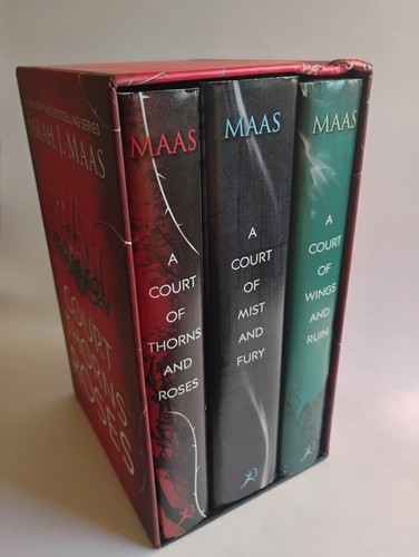 Court thorns and roses - of,