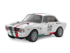 TAMIYA 1/10 R/C Alfa Romeo