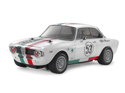 Tamiya c alfa romeo - 1/10,