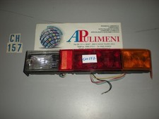 FANALE POSTERIORE DX C/CAVI