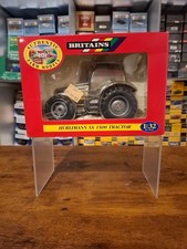 Trattore d'epoca Britains