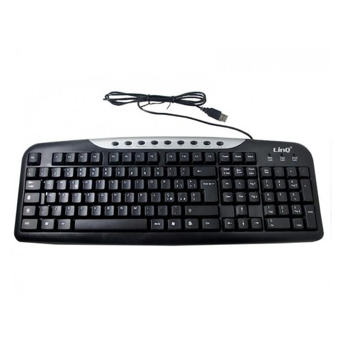 Tastiera linq nera - linq,