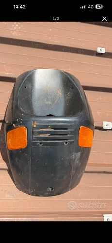 Carena anteriore piaggio zip - anteriore,