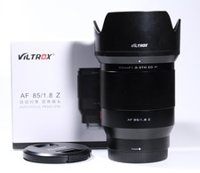 Viltrox AF 85mm / 1:1.8 Z STM