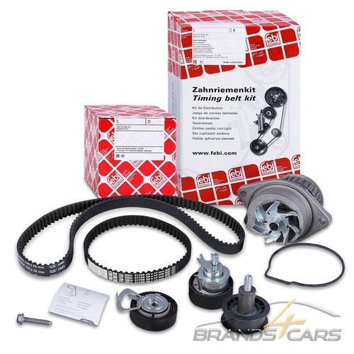 Kit cinghia distribuzione febi - distribuzione,