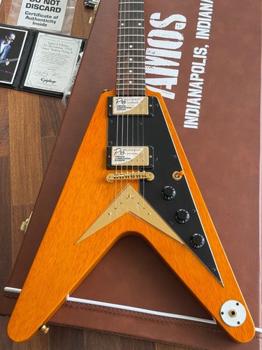 Gibson epiphone joe - gibson, bonamassa