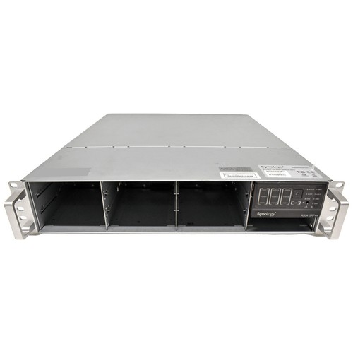 Synology rs3412rpxs bay - 10-bay, nas