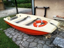 Vendo barca usata mt. 3,2 da 4 posti, ottime condizioni