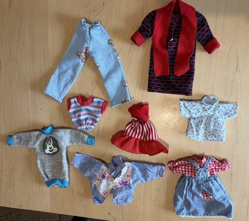 Lotto pezzi barbie bambola - 9,