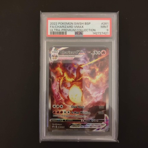 Pokemon charizard vmax - charizard,