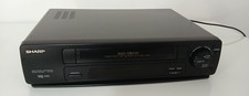 Videoregistratore vhs sharp - videoregistratore,