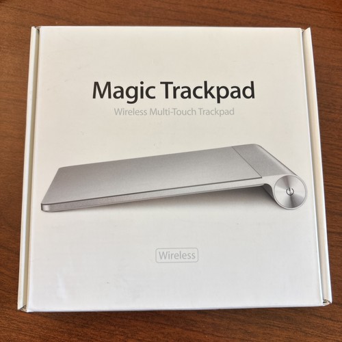Apple magic trackpad wireless - magic,
