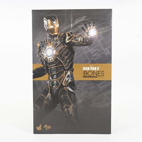 Hot toys mms251 - mms251, 3
