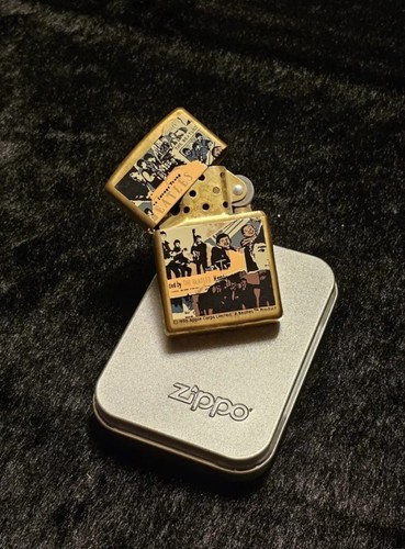 Zippo the beatles - the,