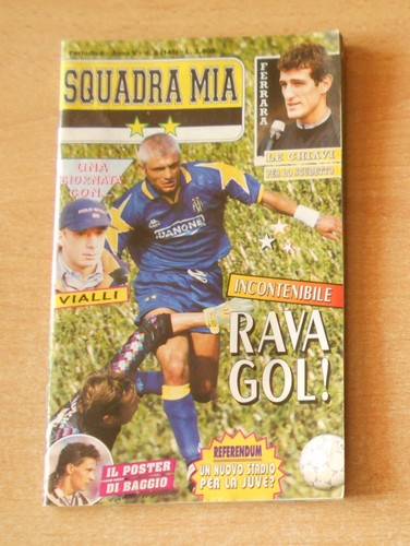 Forte serie juve - ed., squadra