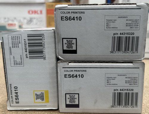 Cartucce toner oki - toner, es6410