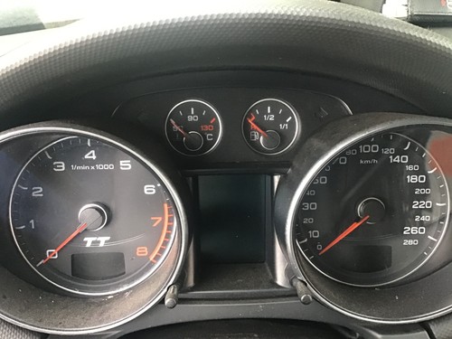 Quadro strumenti per audi - quadro,
