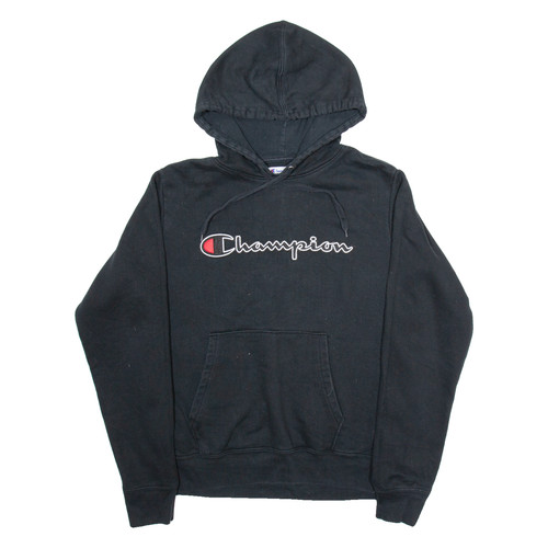 Felpa nera champion uomo m - nera,