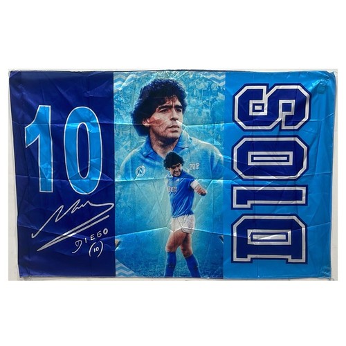 Bandiera diego maradona - bandiera,