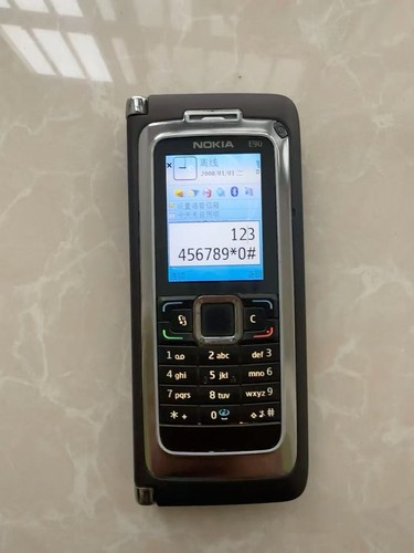 Nokia series e90 - nokia, (sbloccato)