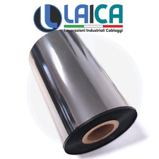 RIBBON NASTRO 104mmX153MTCERA WAX STAMPANTI TRASFERIMENTO TERMICO INTERMEC ZEBRA